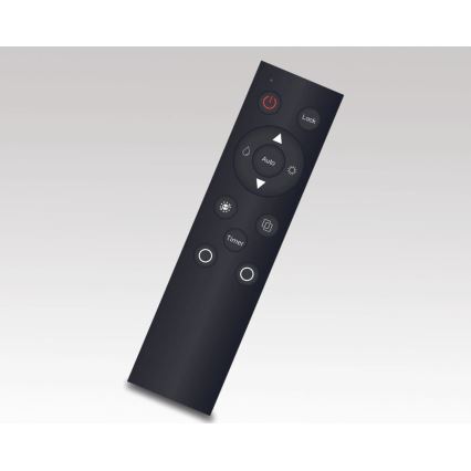 Stylies - Очистувач повітря зі зволожувачем і лампою UV-C ALPHA 68W/230V Wi-Fi білий