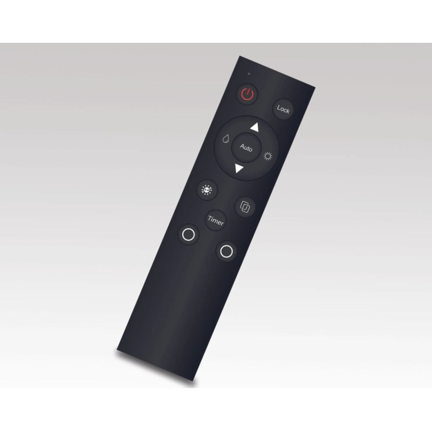 Stylies - Очиститель воздуха ALPHA с увлажнителем и лампой UV-C, 68W/230V, Wi-Fi, белый