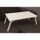 Столик для кровати GUSTO 24x60 см белый