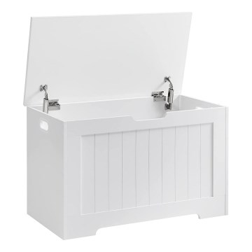 Сундук TOVIAN белый