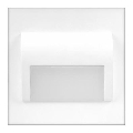 Светильник для лестницы LED DECORUS LED/1,2W/12V 3000K белый