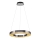 Светильник LED JESI LED/35W/230V 3000K диаметр 60 см серебристый