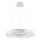 Светильник LED на підвісі FROZI LED/32W/230V діаметром 50 см білий