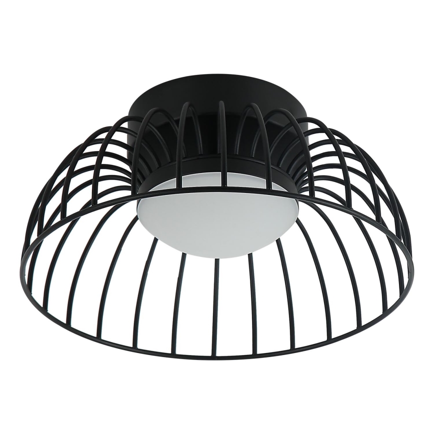 Светильник LED потолочный BETSY LED/12W/230V диаметр 25 см черный