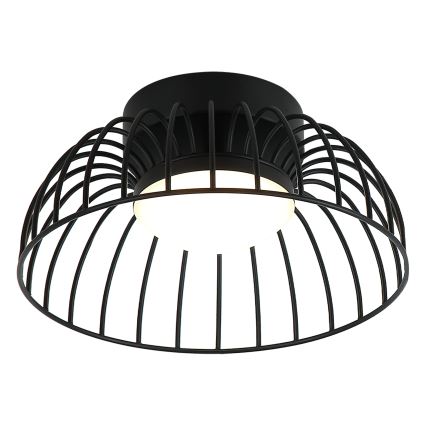 Светильник LED потолочный BETSY LED/12W/230V диаметр 25 см черный