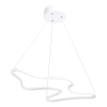 Светильник на подвесе LED ARTISAN LED/36W/230V 6500K белый