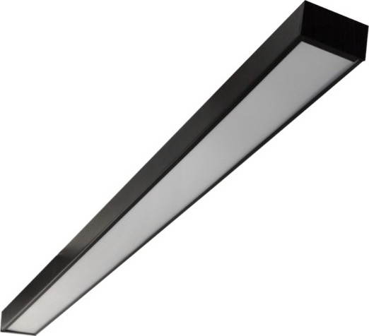 Светильник настенно-потолочный CYNIDECO LED/12W/230V 4000K черный