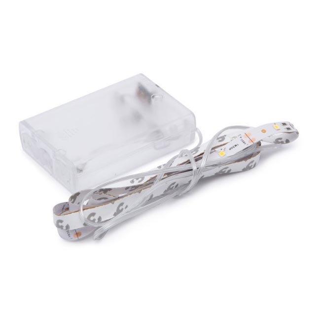 Светодиодна лента LED/3xAA теплый белый