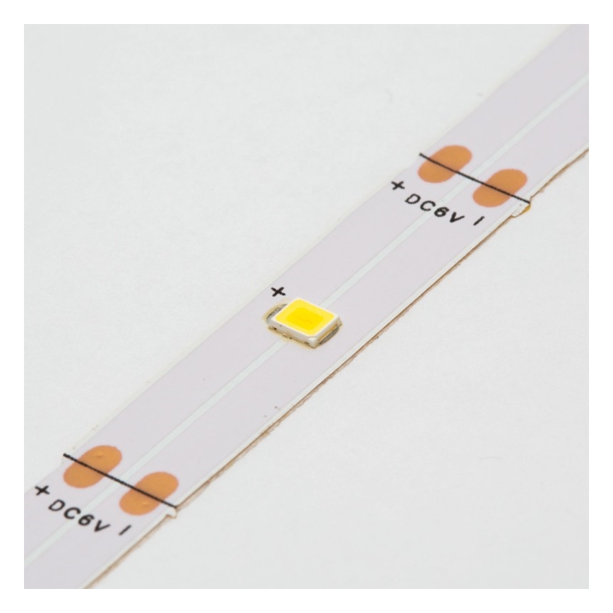 Светодиодна лента LED/3xAA теплый белый
