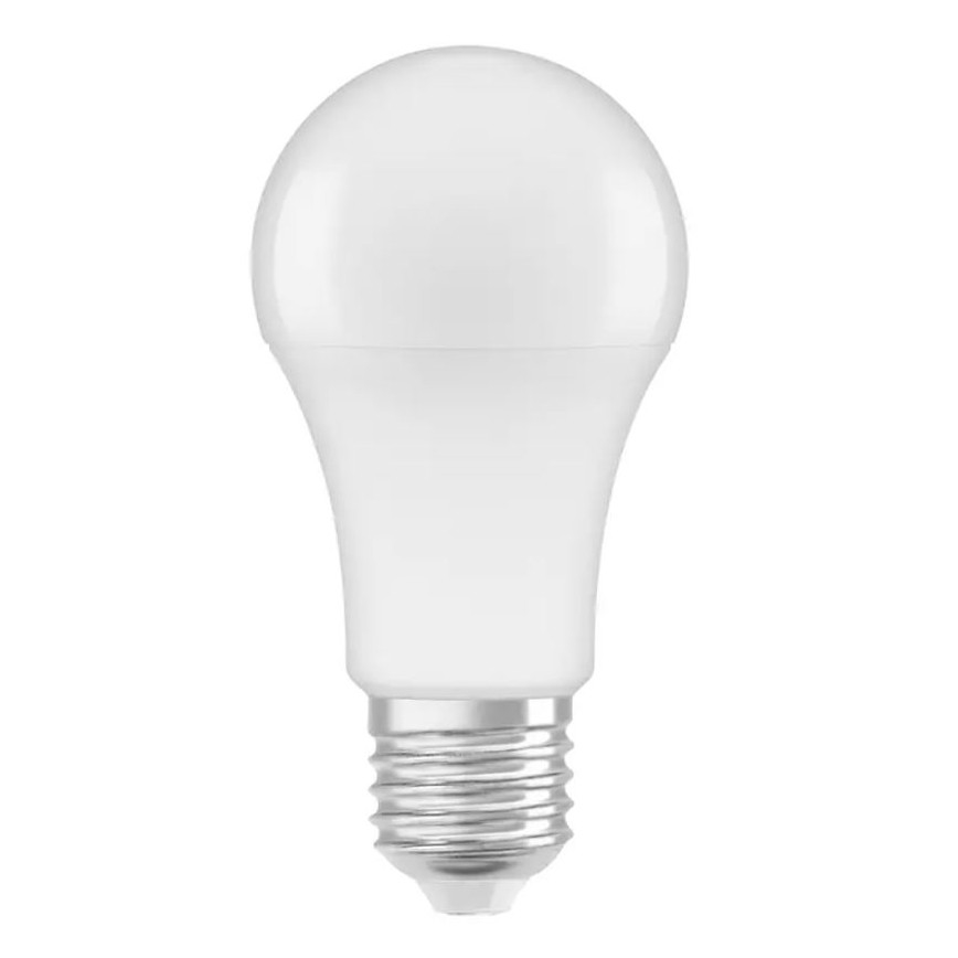 Светодиодная антибактериальная лампа A75 E27/10W/230V 2700K - Osram