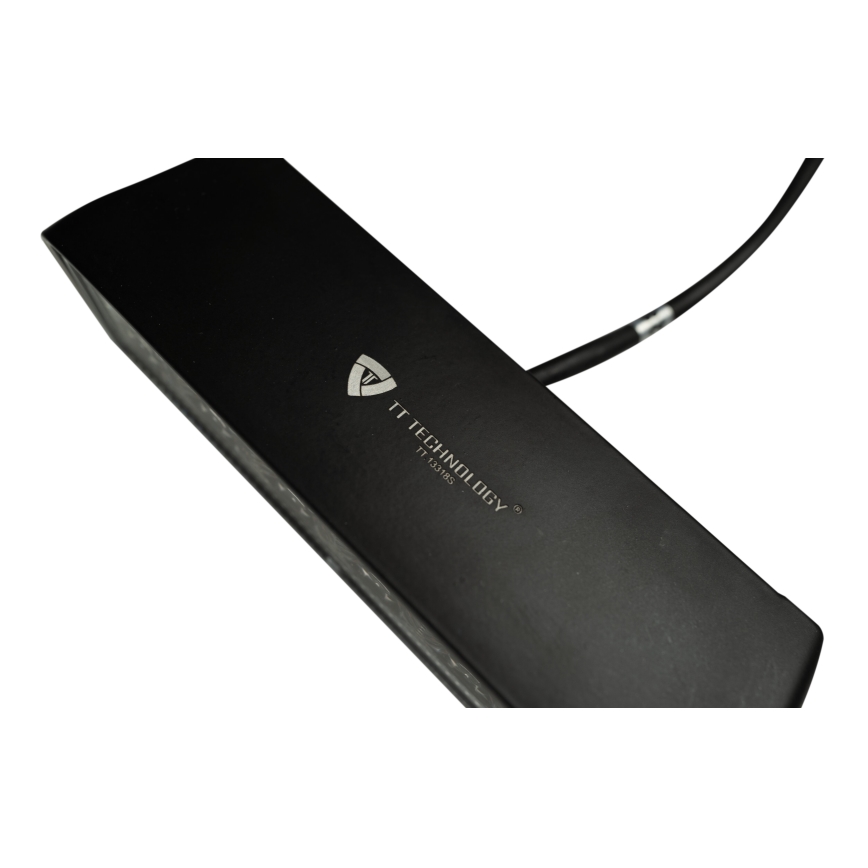 Светодиодная автомобильная фара BLACK LED/18W/10-30V IP69 5700K прямоугольный
