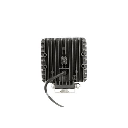 Светодиодная автомобильная фара BLACK LED/30W/10-30V IP69 5700K угловой