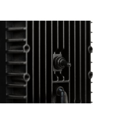 Светодиодная автомобильная фара BLACK LED/30W/10-30V IP69 5700K угловой