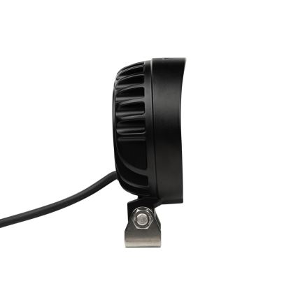Светодиодная автомобильная фара BLACK LED/36W/10-30V IP69 5700K круглый