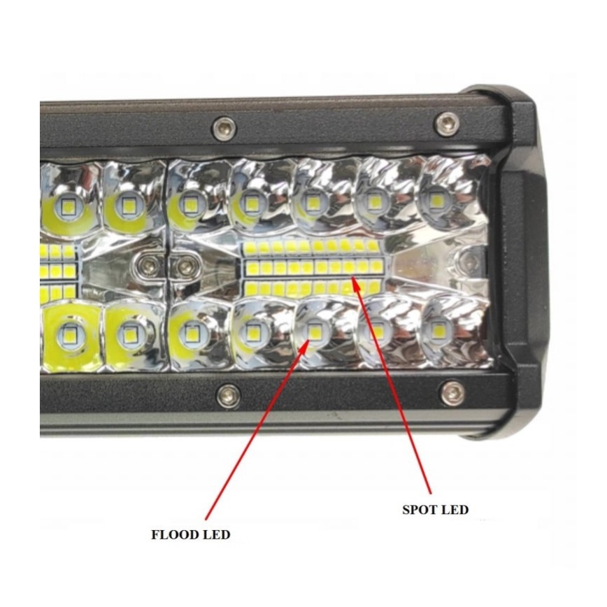 Светодиодная автомобильная фара COMBO LED/120W/12-24V IP67