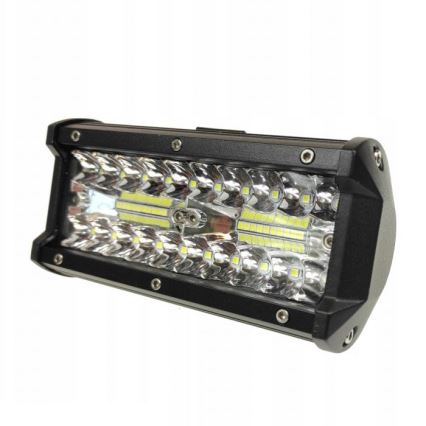 Светодиодная автомобильная фара COMBO LED/120W/12-24V IP67