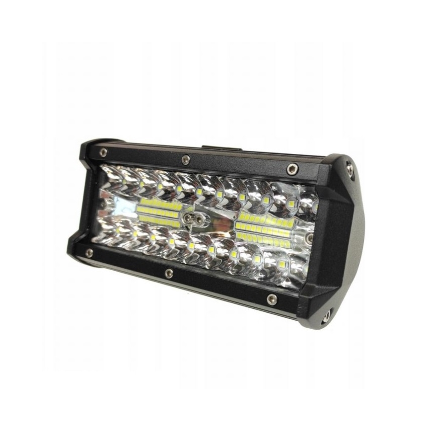 Светодиодная автомобильная фара COMBO LED/120W/12-24V IP67