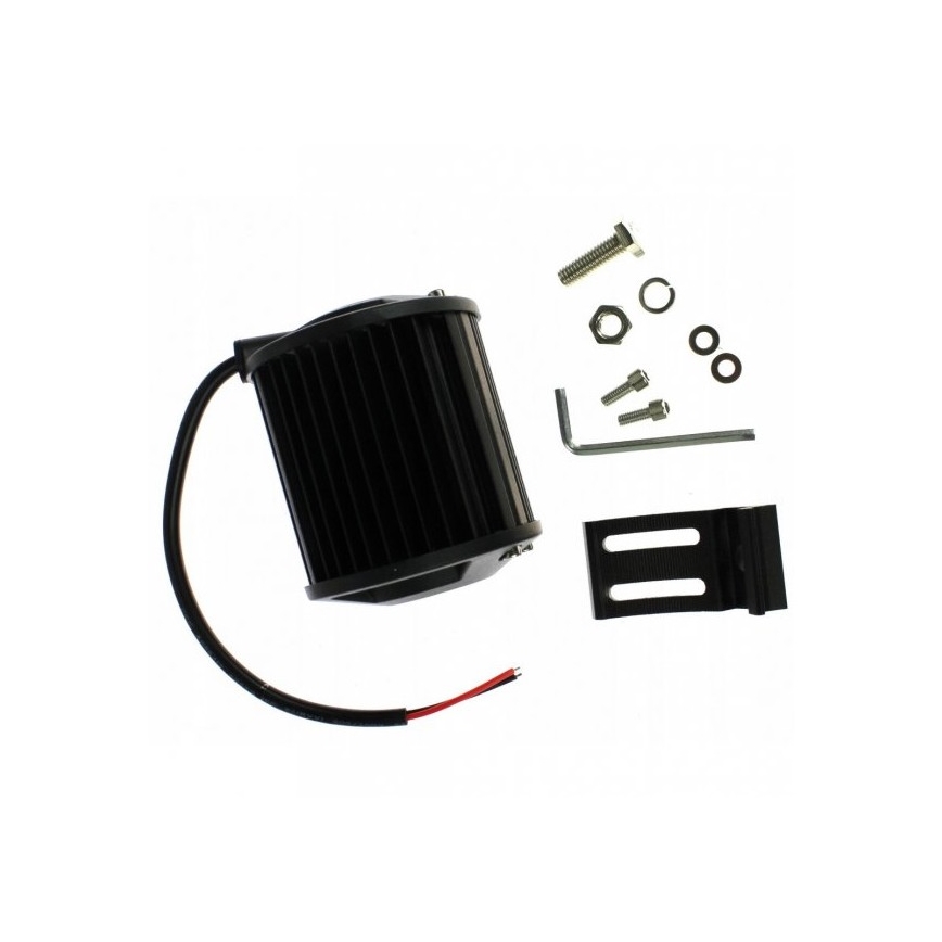 Светодиодная автомобильная фара COMBO LED/60W/12-24V IP67