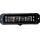 Светодиодная автомобильная фара DUO BLACK LED/32W/9-36V IP69 6000K прямоугольный