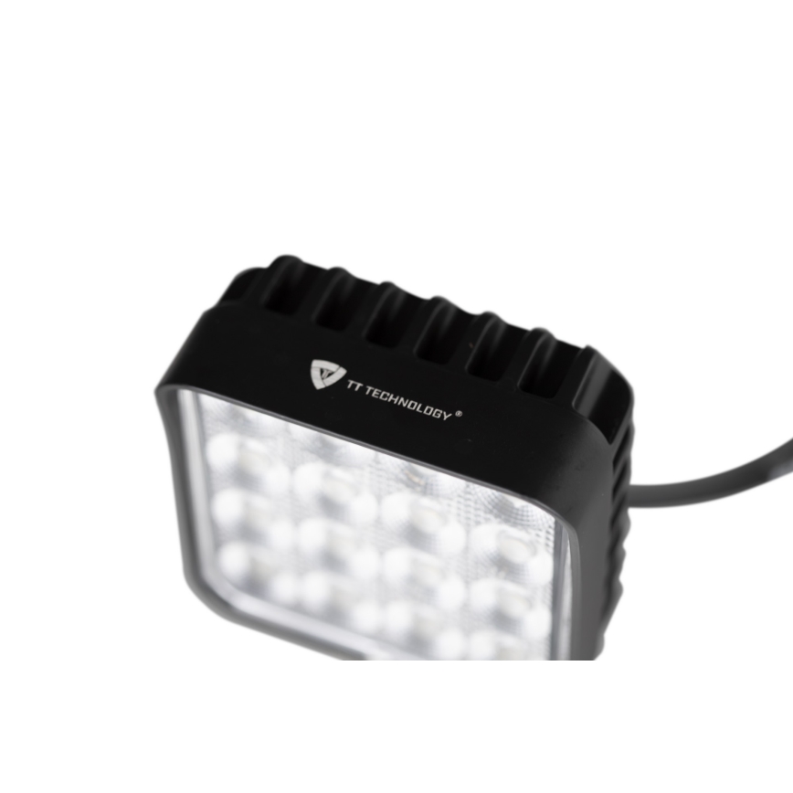 Светодиодная автомобильная фара OSRAM LED/64W/10-30V IP68 5700K
