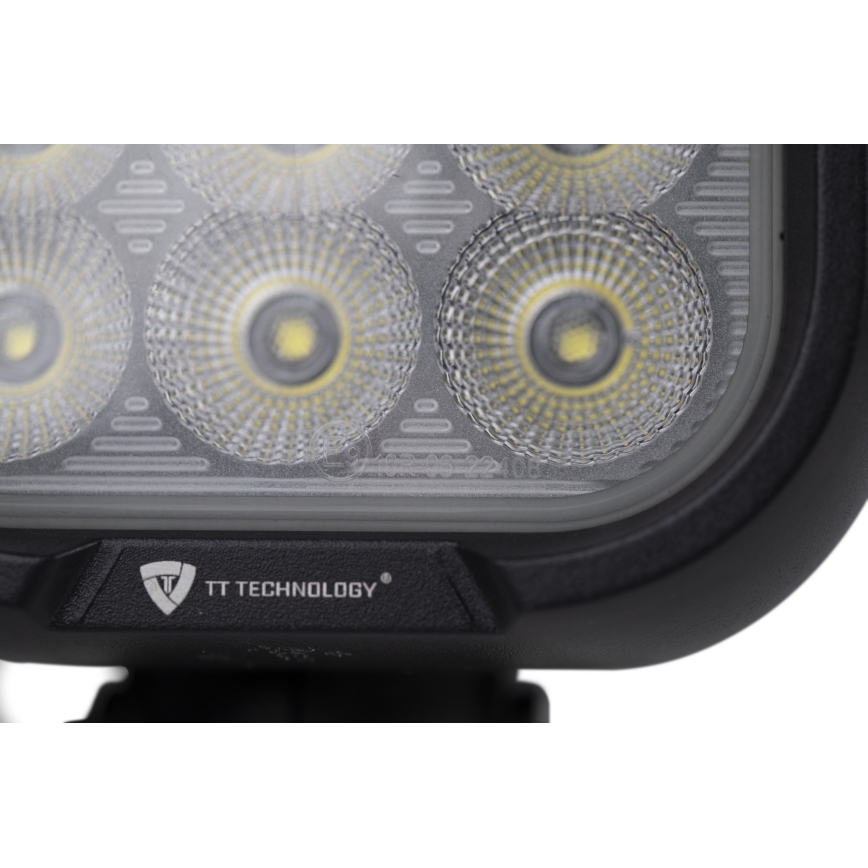 Светодиодная автомобильная фара OSRAM LED/90W/10-30V IP68 5700K