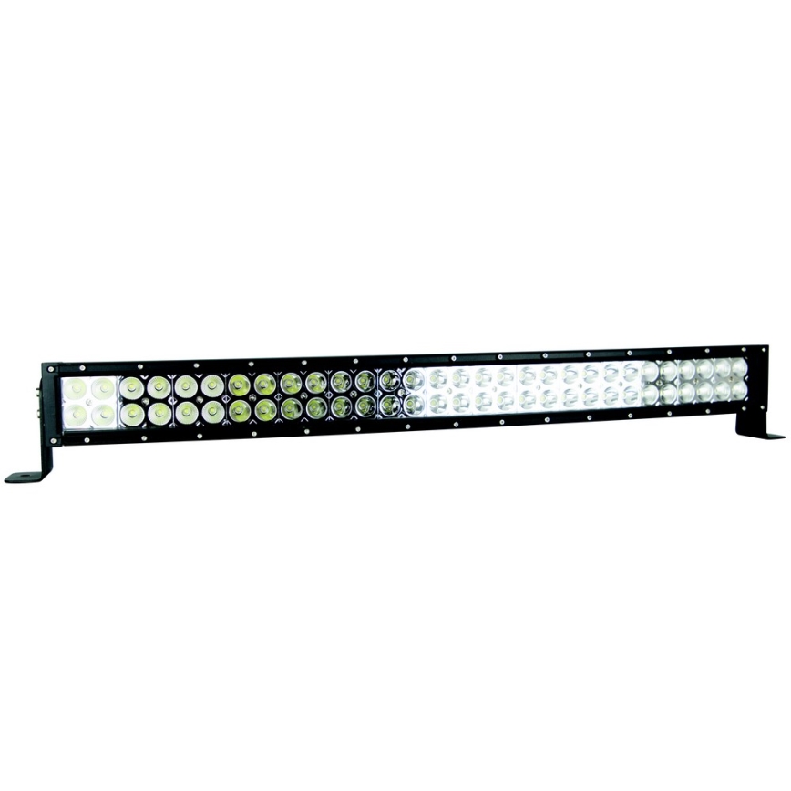 Светодиодная автомобильная рабочая световая балка EPISTAR LED/180W/10-30V IP67 6000K