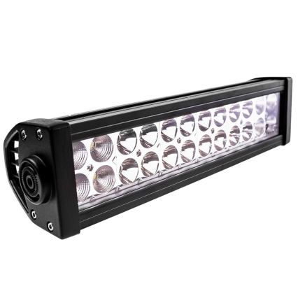 Светодиодная автомобильная рабочая световая балка EPISTAR LED/72W/10-30V IP67 6000K