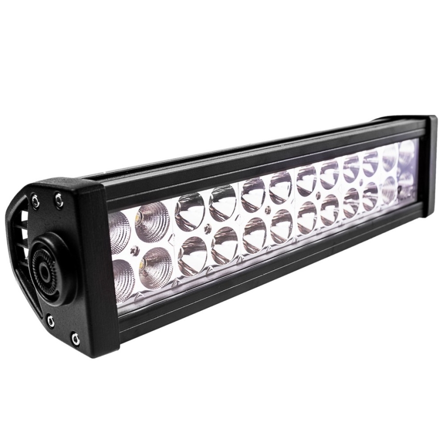 Светодиодная автомобильная рабочая световая балка EPISTAR LED/72W/10-30V IP67 6000K