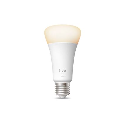 Светодиодная диммируемая лампа Philips Hue WHITE E27/13,5W/230V 2700K