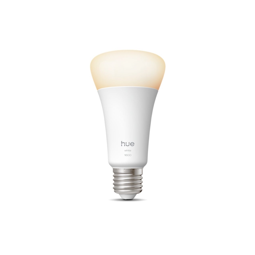 Светодиодная диммируемая лампа Philips Hue WHITE E27/13,5W/230V 2700K