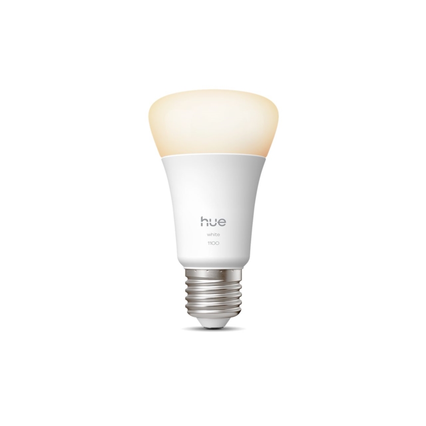 Светодиодная диммируемая лампа Philips Hue WHITE E27/9,5 Вт/230 В 2700 К