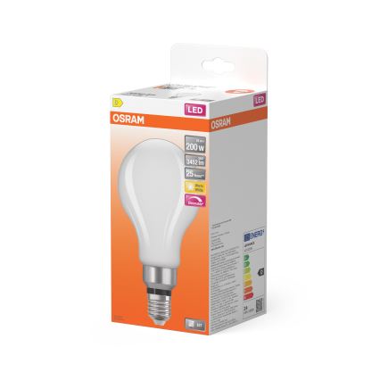 Светодиодная диммируемая лампа STAR E27/24W/230V 2700K - Osram