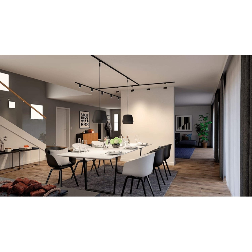 Светодиодная диммируемая лампочка GU10/7W/230V 4000K - Paulmann 28754