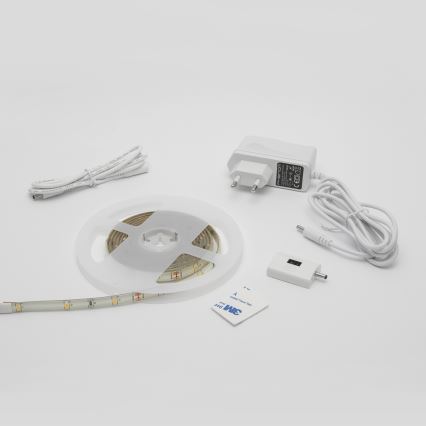 Светодиодная диммируемая лента с датчиком движения 2 м LED/4,8W/12/230V