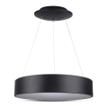 Светодиодная диммируемая люстра на тросе LED/20W/230V
