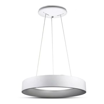 Светодиодная диммируемая люстра на тросе LED/30W/230V