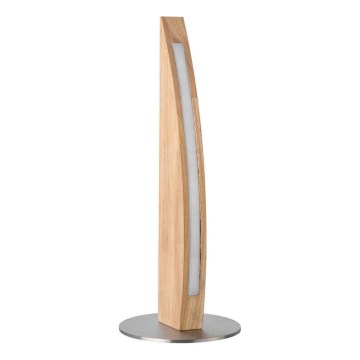 Светодиодная диммируемая настольная лампа DUBAI LED/4W/230V, дуб