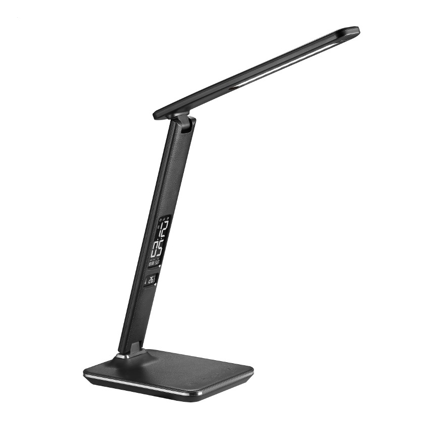 Светодиодная диммируемая настольная лампа с USB LED/8,5W/230V