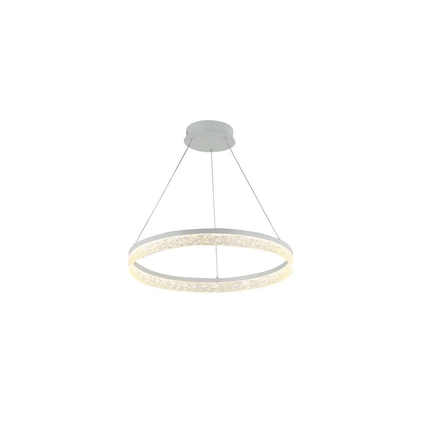 Диммируемая светодиодная люстра на тросе ALIANZ LED/45W/230V 3000-6000K диам. 60 см + дистанционное управление
