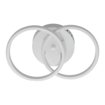 Светодиодная диммируемая поверхностно-монтируемая люстра BARI LED/20W/230V белая