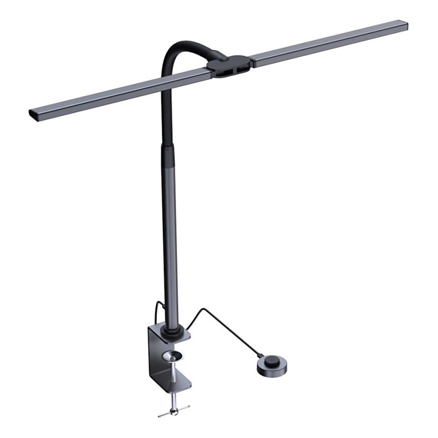 Светодиодная гибкая подсветка монитора с регулированием яркости OFFICE LED/24W/230V 2700-6300K CRI 95