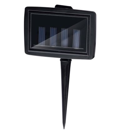 Светодиодная гирлянда на солнечной батарее 3,8 м 8xLED/1,2V