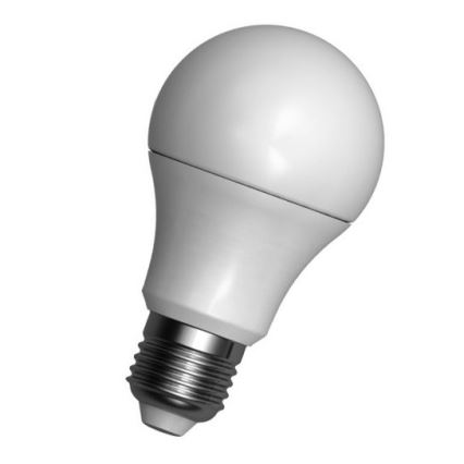 Светодиодная лампа A60 E27/10W/230V 4500K