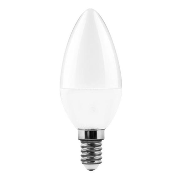 Светодиодная лампа C30 E14/7W/230V 3000K