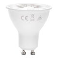 Светодиодная лампа COB GU10/7W/230V 3000K - Aigostar