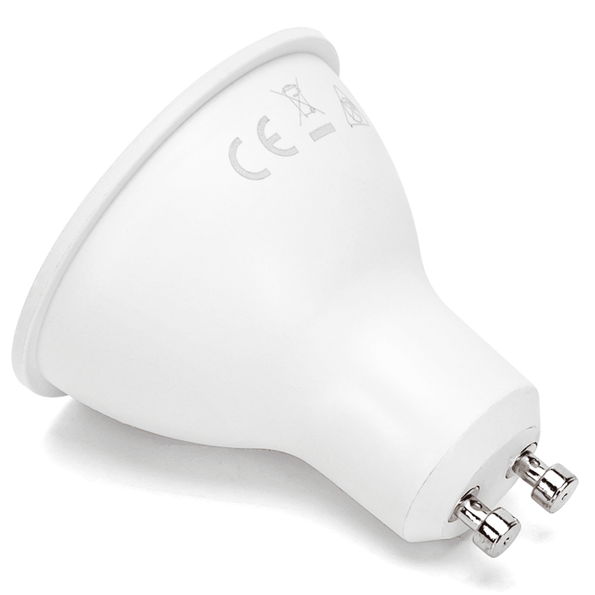 Светодиодная лампа COB GU10/7W/230V 3000K - Aigostar