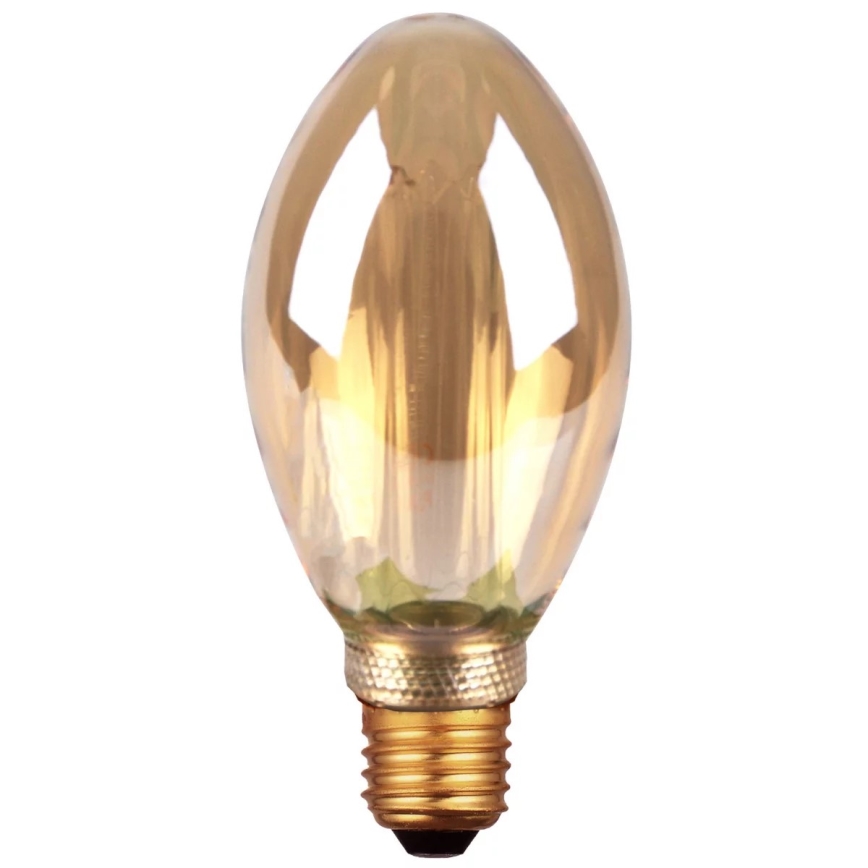 Светодиодная лампа DECO VINTAGE B75 E27/4W/230V 1800K
