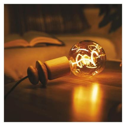 Светодиодная лампа DECO VINTAGE CG125A E27/4,5W/230V 1800K