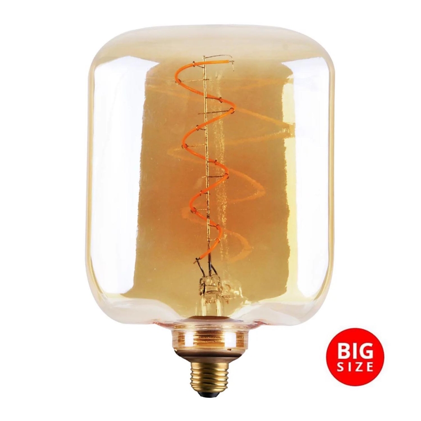 Светодиодная лампа DECO VINTAGE E27/4W/230V 1800K