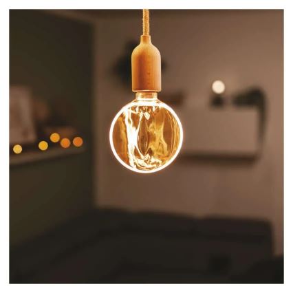 Светодиодная лампа DECO VINTAGE G130OA E27/4W/230V 1800K